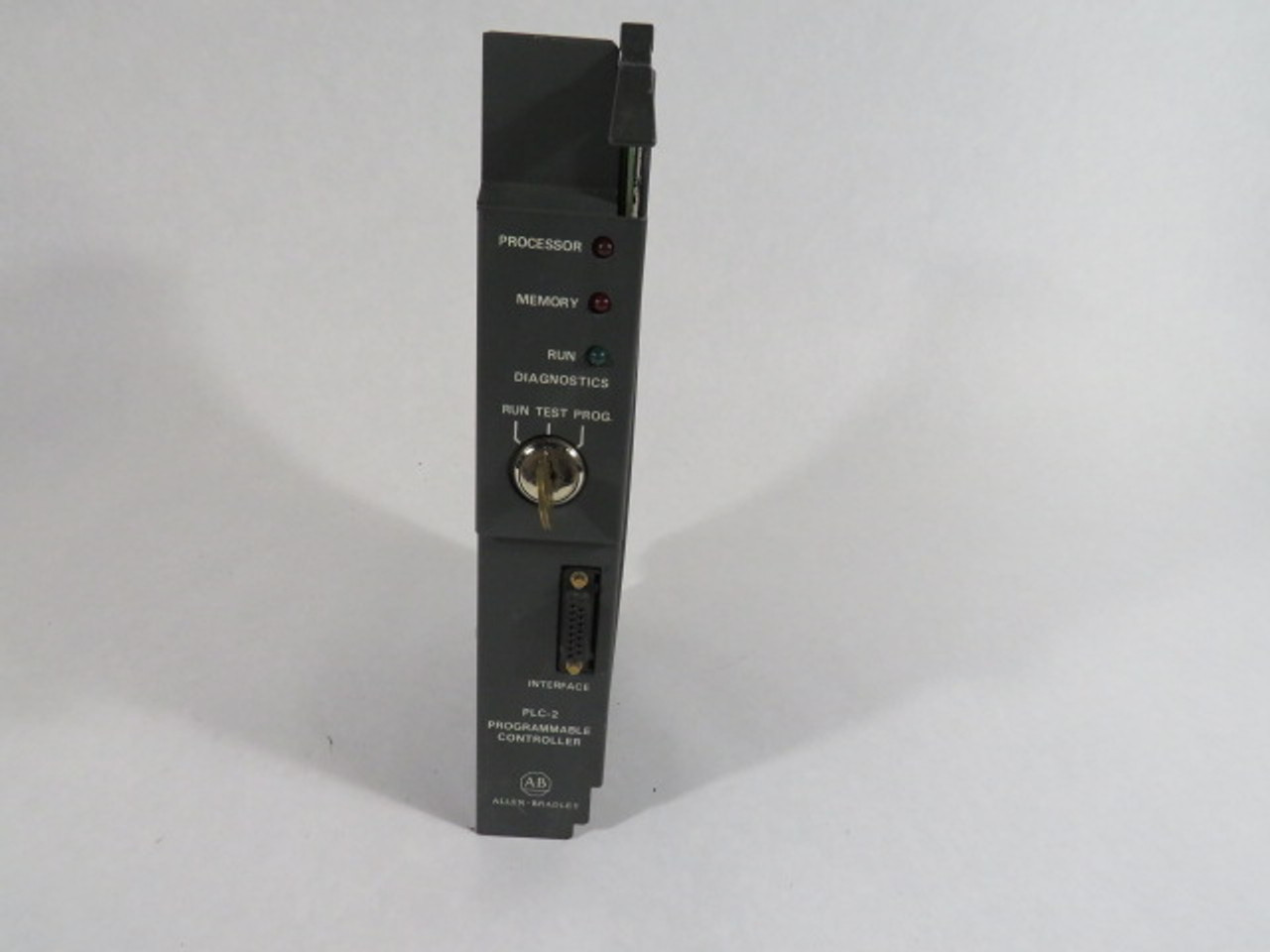 Allen-Bradley 1772-LN3 PLC-2 Mini Processor F/W Rev 3 USED