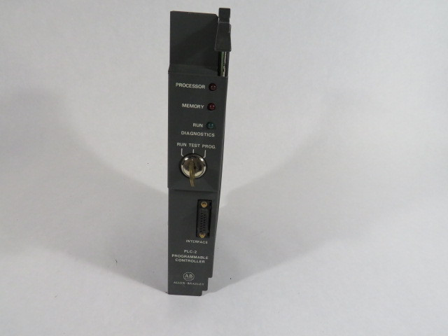 Allen-Bradley 1772-LN3 PLC-2 Mini Processor F/W Rev 3 USED
