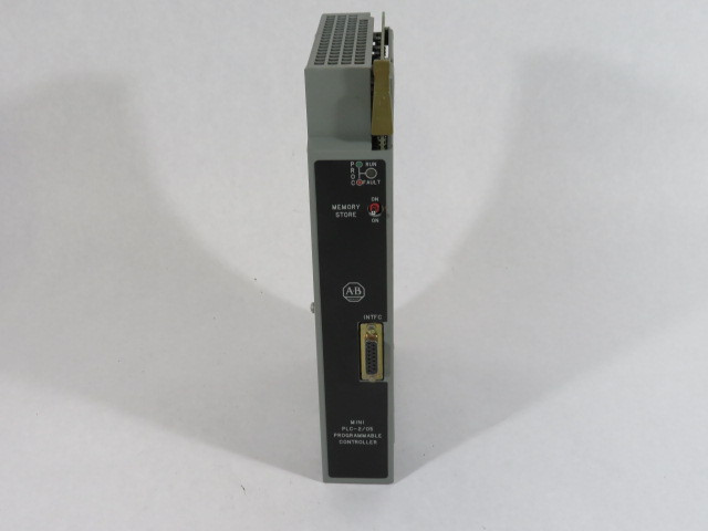 Allen-Bradley 1772-LS Mini PLC 2/05 Processor Ser A F/W Rev E USED
