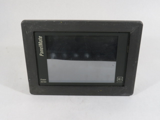 Cutler Hammer 1570THX PanelMate Operator Interface 24VDC ! AS IS !