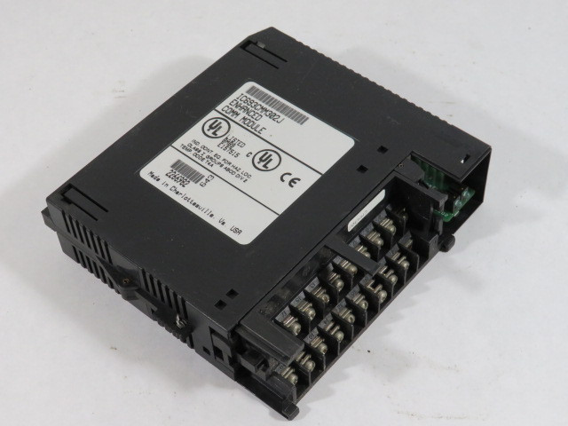 GE Fanuc IC693CMM302J Enhanced Comm Module NO DOOR USED