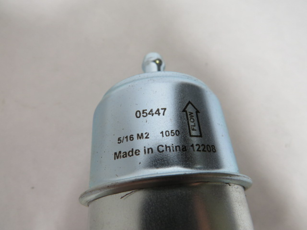 Luber-Finer 05447 5/16" M2 G12 Fuel Filter ! NOP !