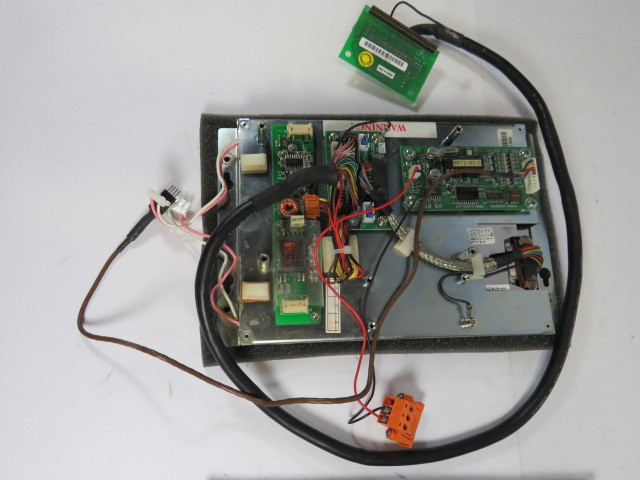 Prime View P64CV2 LCD Screen Assembly ! AS IS !