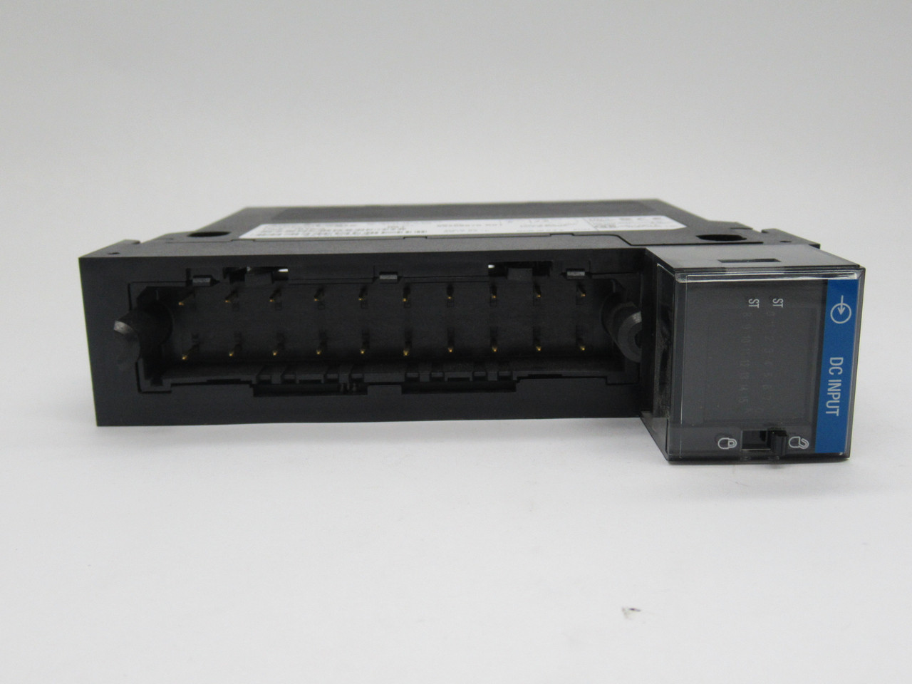 Allen-Bradley 1756-IB16 Ser.A Control Logix Input Module NO TERMINAL/DOOR USED