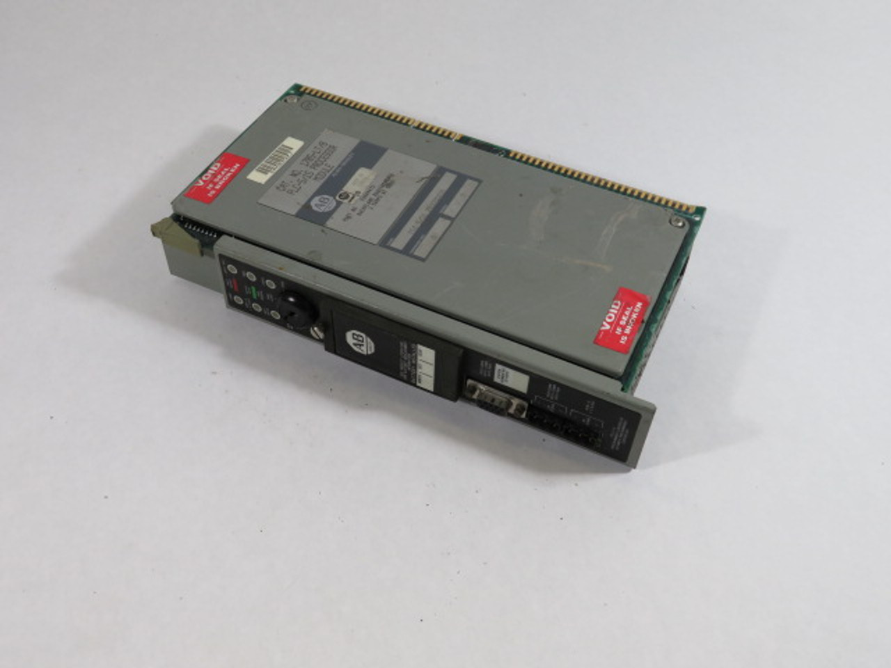 Allen-Bradley 1785-LT PLC-5/15 Processor Module Ser B F/W Rev S USED