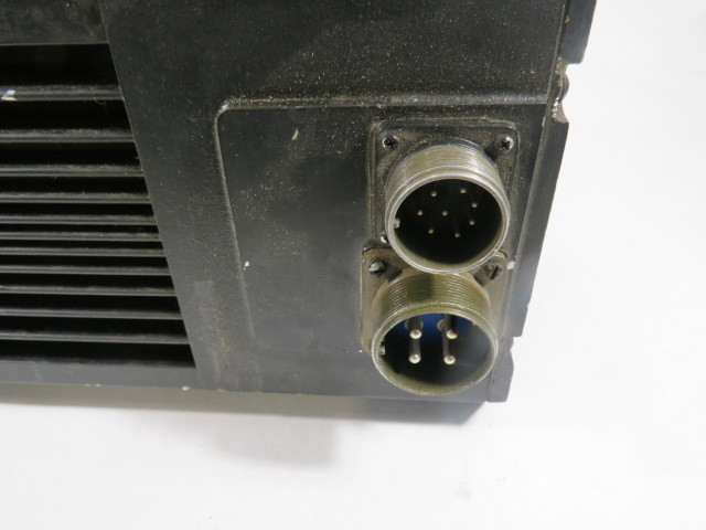 Pacific Scientific R8AGENA-R2-NS-NV-00 Brushless Servo Motor 451LB-IN USED