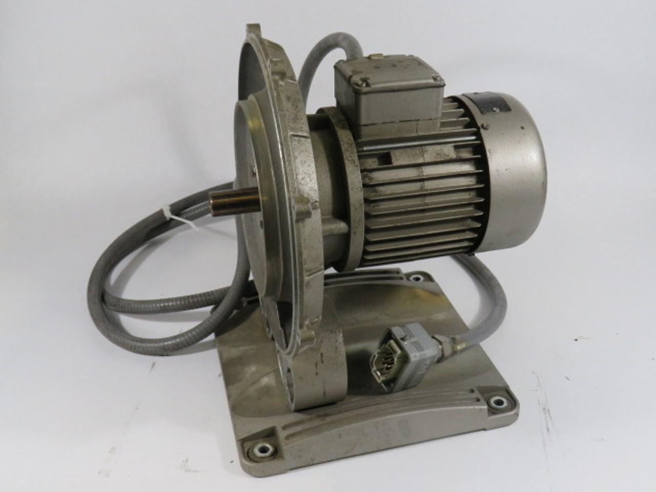 ATB 1.50/1.80kW 2850/3420rpm 400/230V TEFC 3Ph 3.30/5.80A 50/60Hz USED