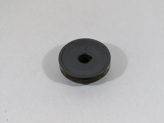 Browning AK32 V-Belt Pulley 3/4" Bore 1 Groove 3-1/4" OD 3L 4L A Belt USED