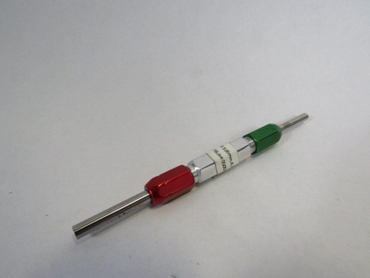 Westport 005 Various Size Lot of 7 Cylindrical Reverse Plug Gauges USED