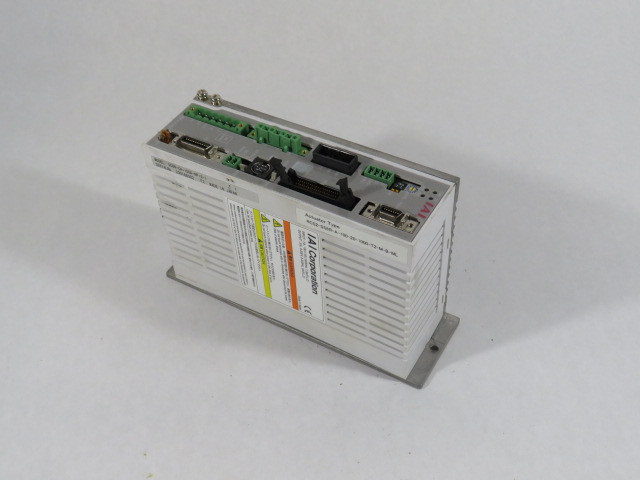 IAI SC0N-CA-100A-NP-2-1 Linear Servo Actuator 3Ph 0-230V 2A 0-333Hz USED