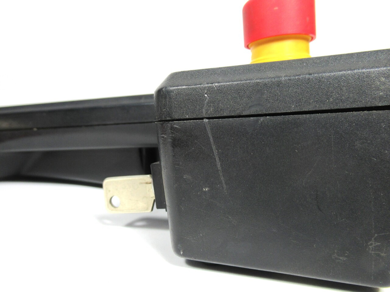 Keba HT2/SUVA/SS/A/20678/22 Teach Pendent w/Cable & Key *Shelf Ware* USED