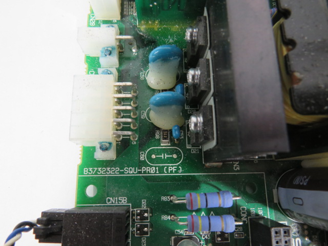 Star Seiki PI480A Robotic Power Supply Board SIOF88 B3732322-SQU-PR01 USED