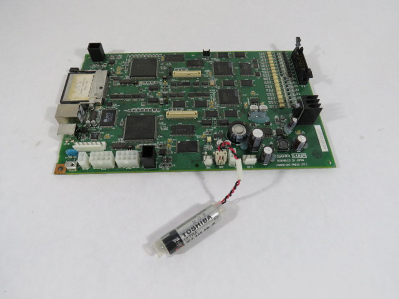 Star Seiki S480M PLC Board 149828-CNT-PR01A USED