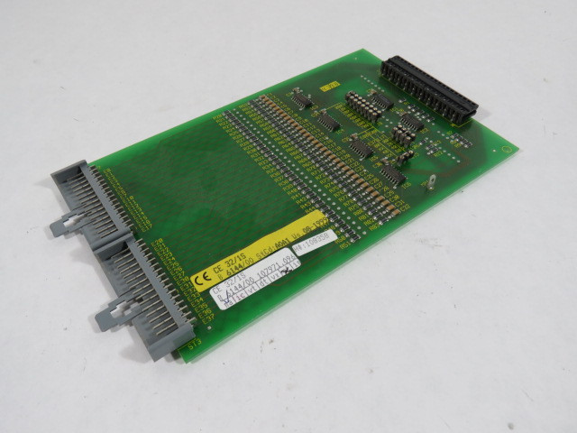 Bachmann CE32/1S E06148/00 001 CE32/1S PLC Board USED