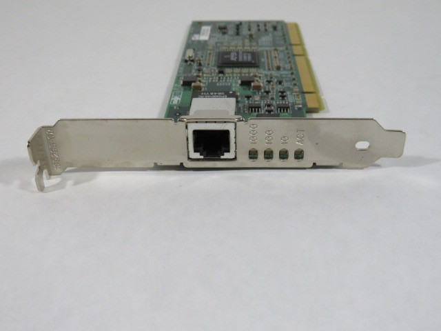 IBM 39Y6081 Netxtreme PCIX Ethernet Card 10-100-1000T USED