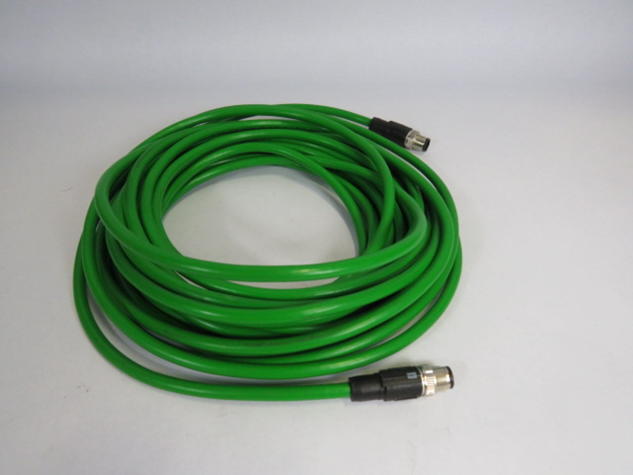 Phoenix Contact 1407527 PROFINET CAT5 100mbps EtherCat Cable 4Pos 10M USED