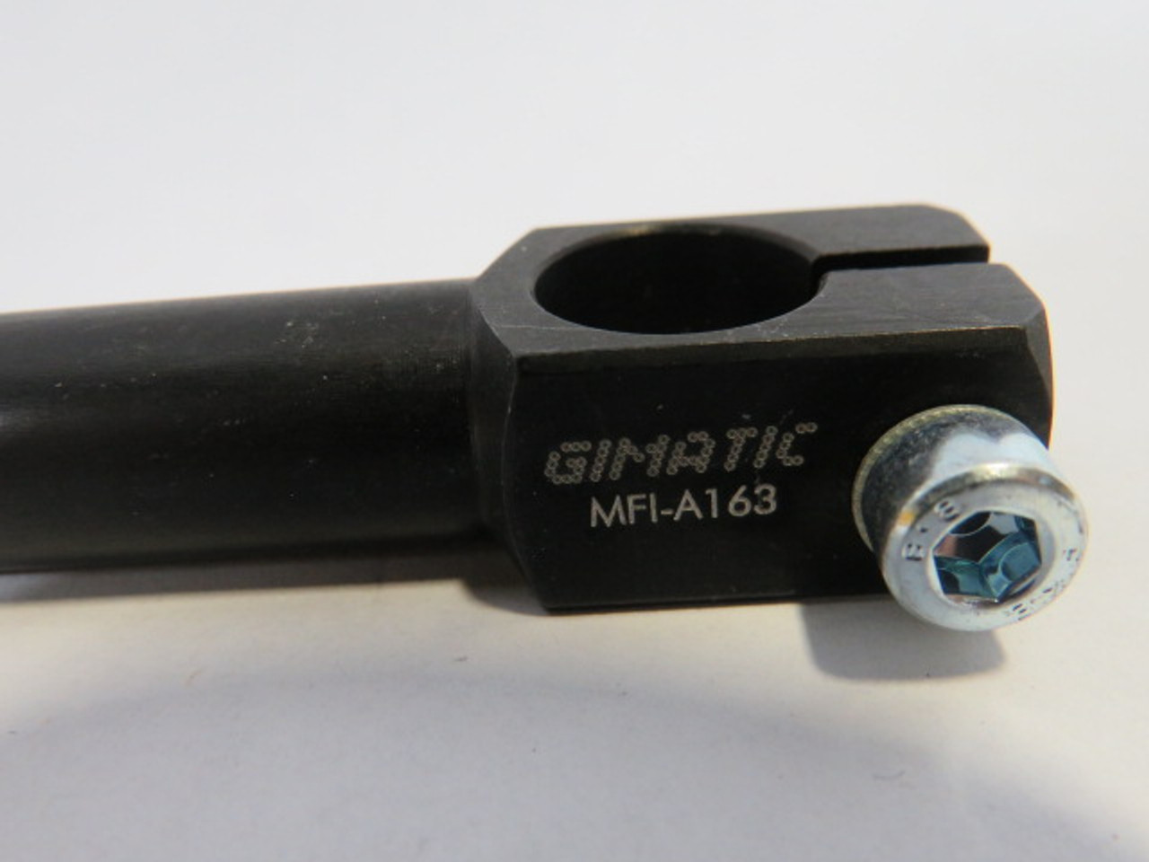 Gimatic MFI-A163 Clamp Leg w/Screws 120mm Long USED