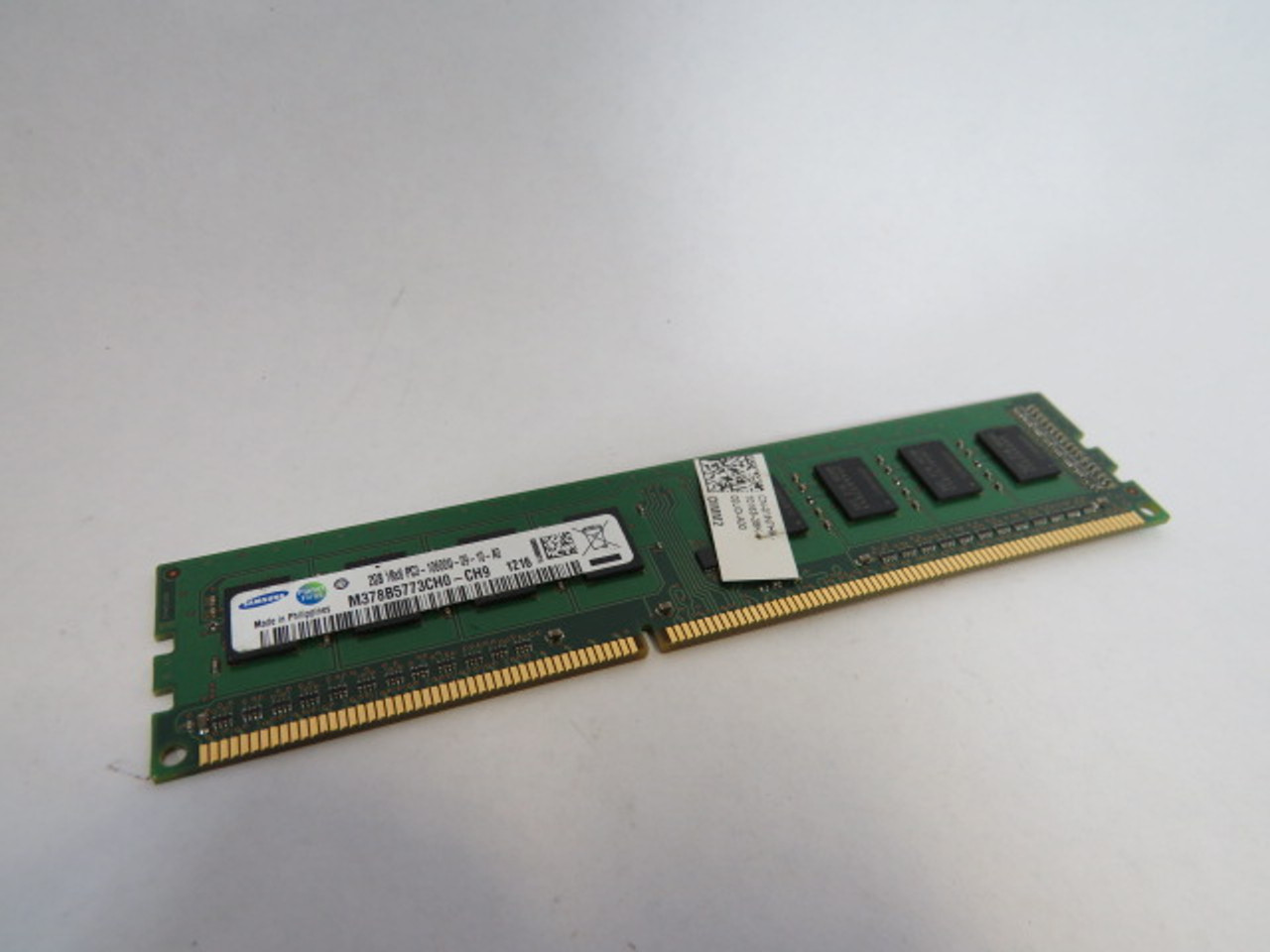 Samsung M378B5773CH0-CH9 Memory Chip 2GB DDR3 1333mhz PC3-10600 240Pin USED