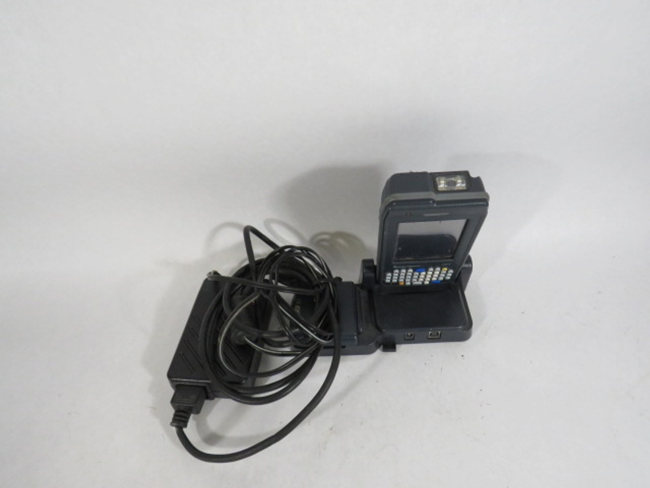 Intermec CN3 Handheld Computer w/Stand & Cables *NO Power* ! AS IS !