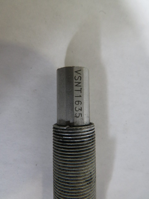 Gimatic VSNT1635 Non-Rotating Suspension 10mm Stroke USED