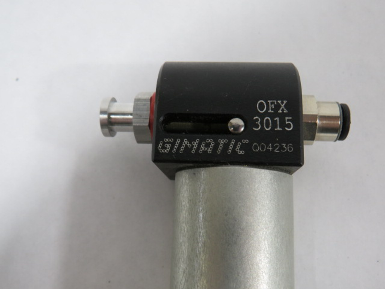Gimatic OFX-3015 Parallel Finger Gripper USED