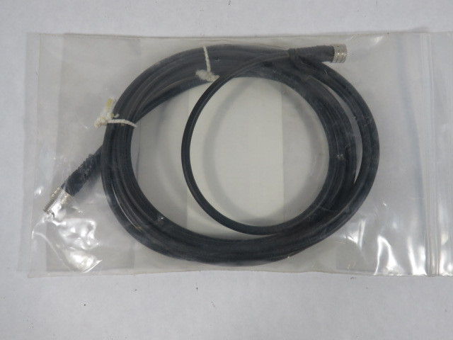 Engel 02211-8228-W820 Cable with Connector M8X1/M8X PUR 3x0.25mm NWB
