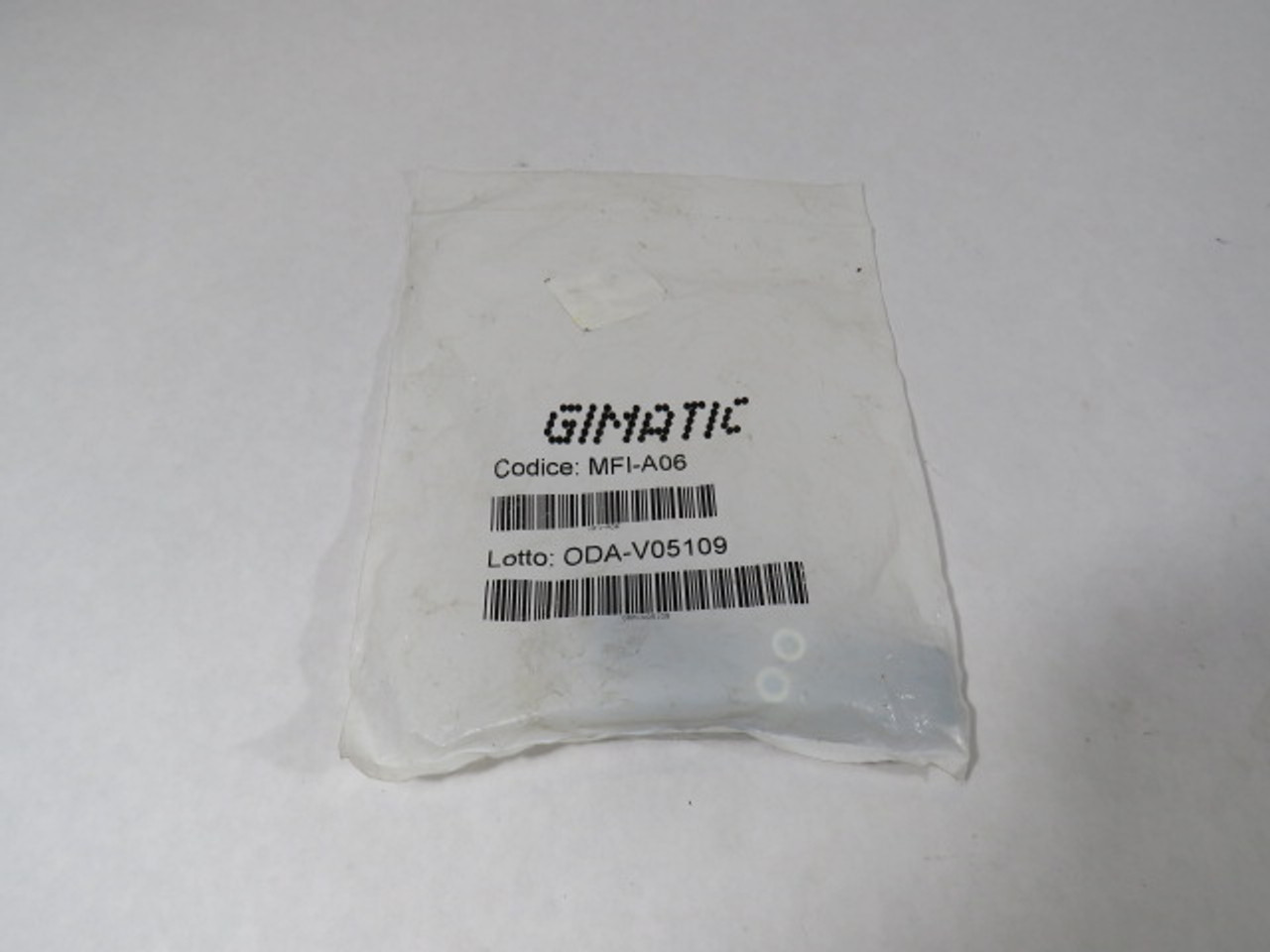 Gimatic MFI-A06 Clamp Type Mounting Bracket 14mm Diameter with Screws ! NEW !