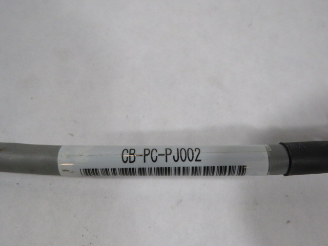 IAI CB-PC-PJ002 Controller Connection Cable 0.2m Length USED