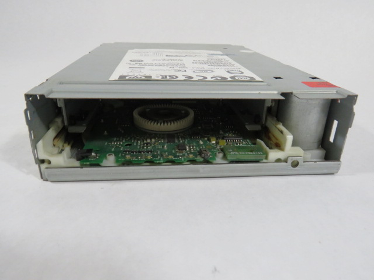 HP BRSLA-0404-DC Ultrium 448 Tape Drive MISSING FRONT COVER USED