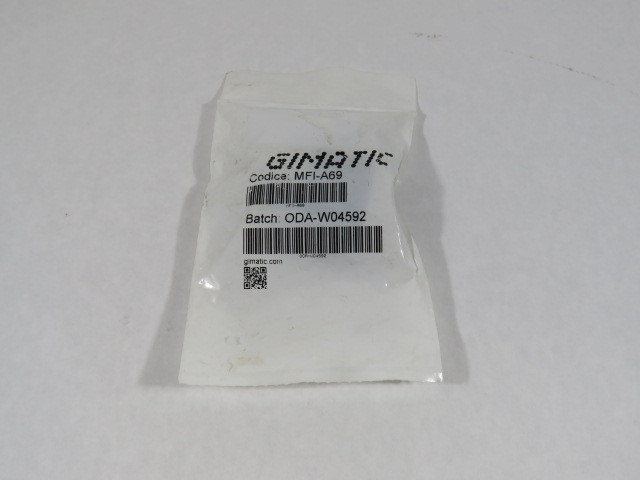 Gimatic MFI-A69 Side Manifold Block G1/8 with Screws ! NEW !