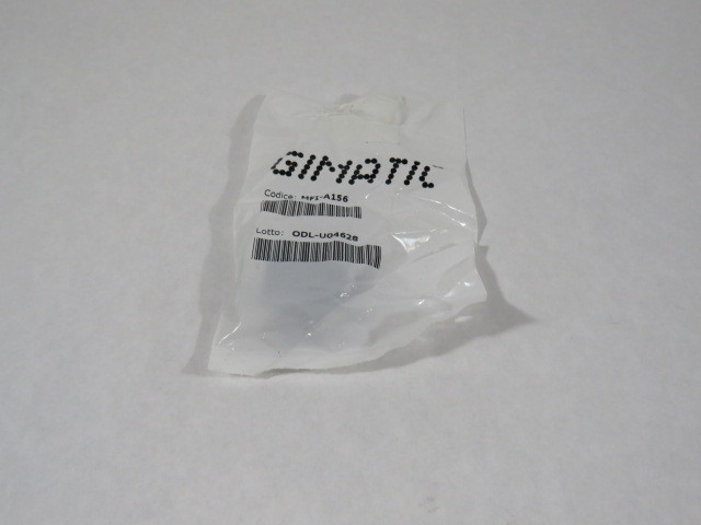 Gimatic MFI-A156 Cross Mounting Bracket 10mm Dia With Screws ! NEW !