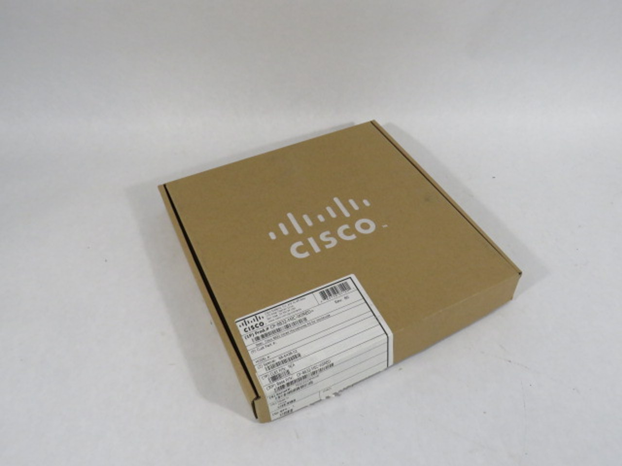 Cisco CP-8832-MIC-WIRED Silver Microphone Kit for IP Conference 2-Pack ! NEW !