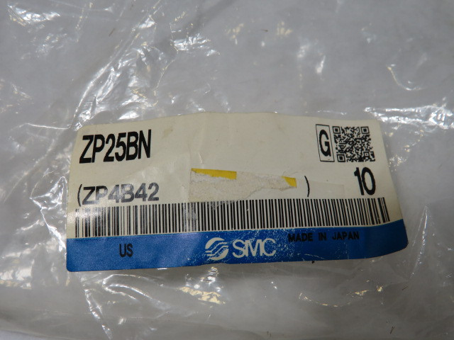 SMC ZP25BN Bellows Vacuum Pad Lot of 12 ! NOP !