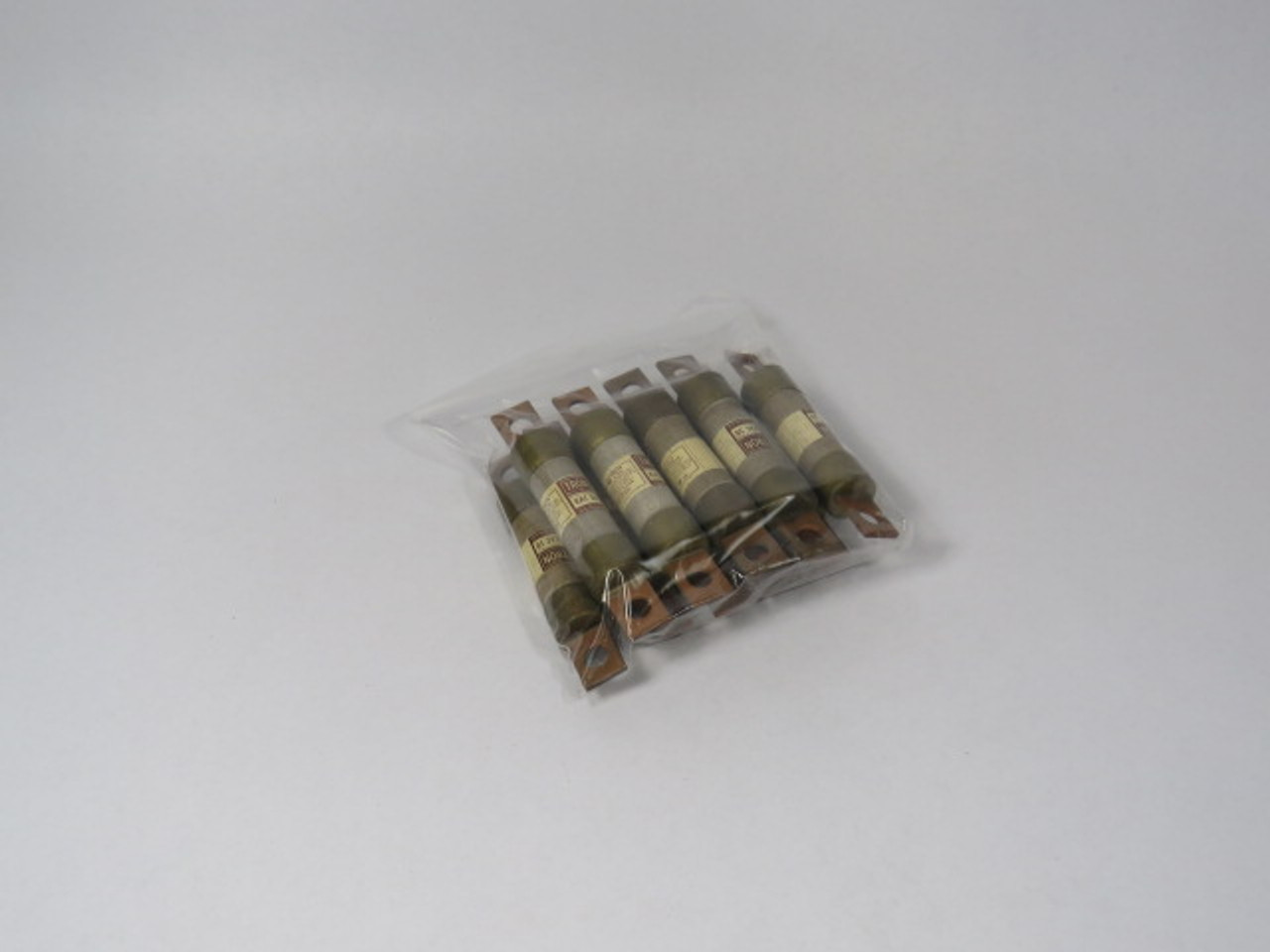 Tron KAC-50 Rectifier Fuse 50A 600V Lot of 10 USED