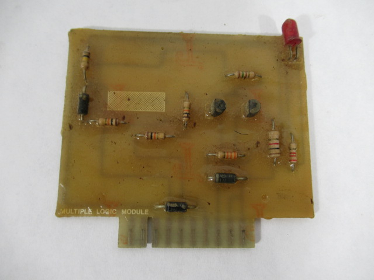 Pyronics 7186-0002 Multi Logic Module USED