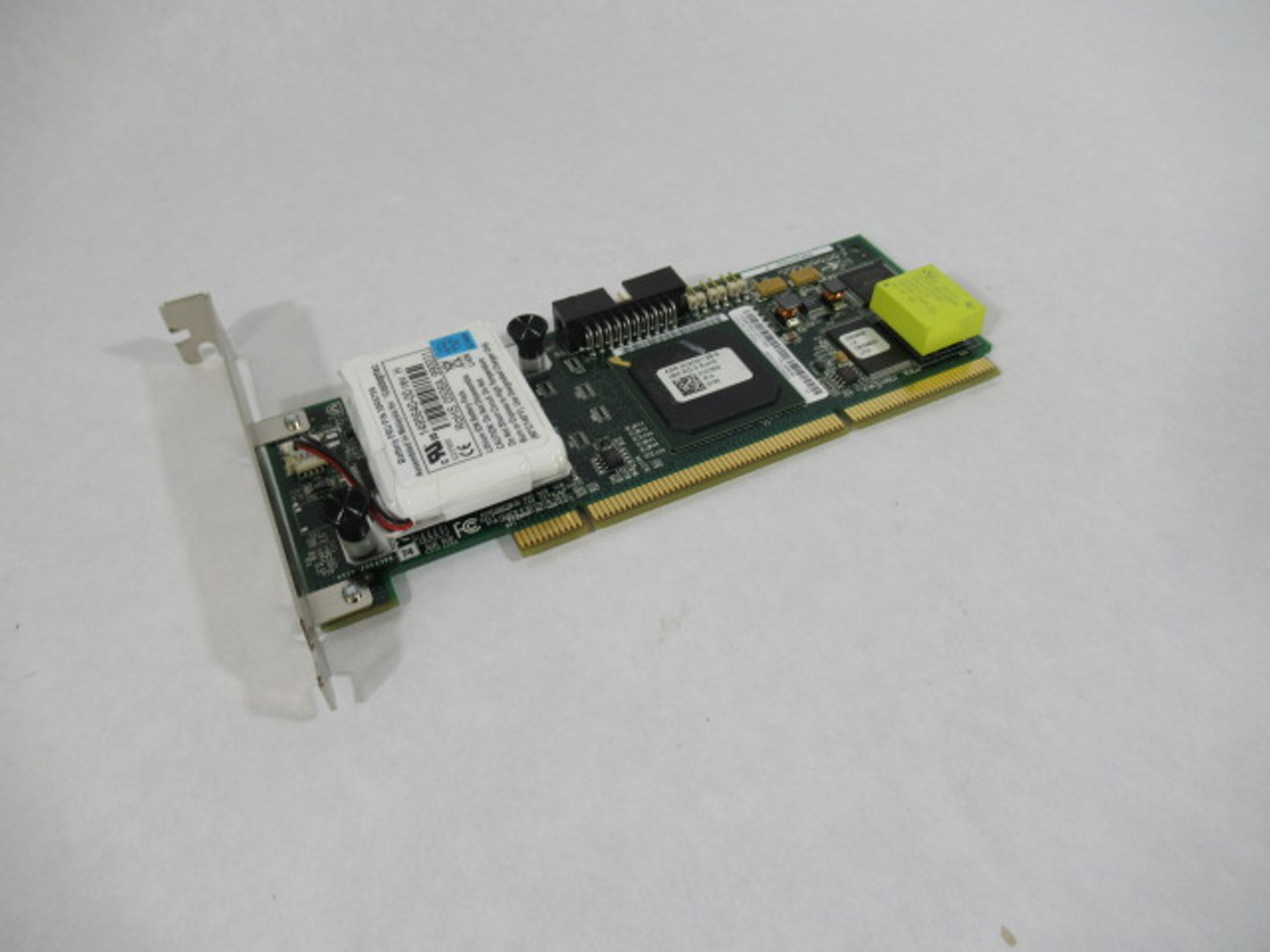 Adaptec ASR-2020S PCI-X RD-2 Raid Controller 128MB USED