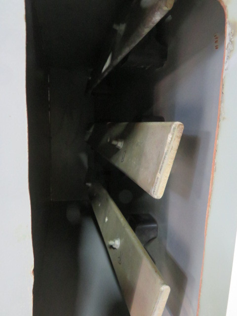 EXM 1100-BT03803 Bus Trough 3W 800A 36"x24"x8" USED