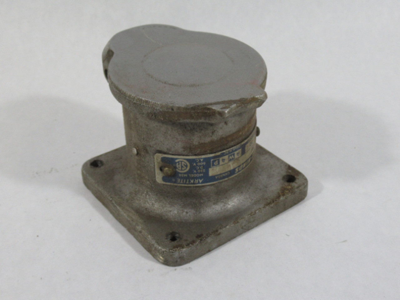 Crouse-Hinds AR-341-M54 Receptacle Housing Only USED