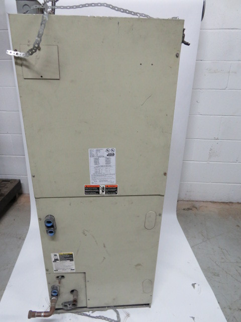 Radco FB4ANF060 Condenser 300PSIG 0.67 IN. W.C. W/ Motor 3/4HP 208/230V USED