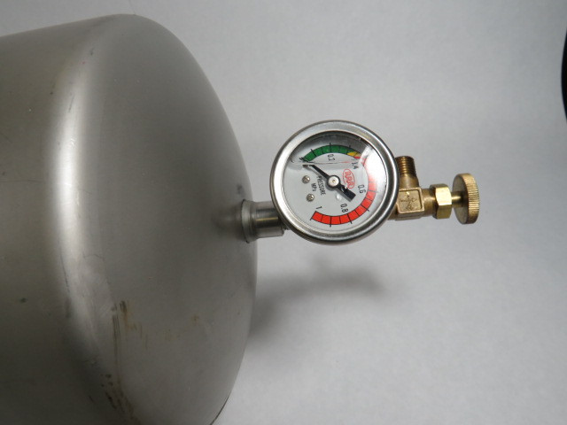 Triple R Industry 11300 SU103 Triple Bypass Oil Cleaner NO LEGS USED