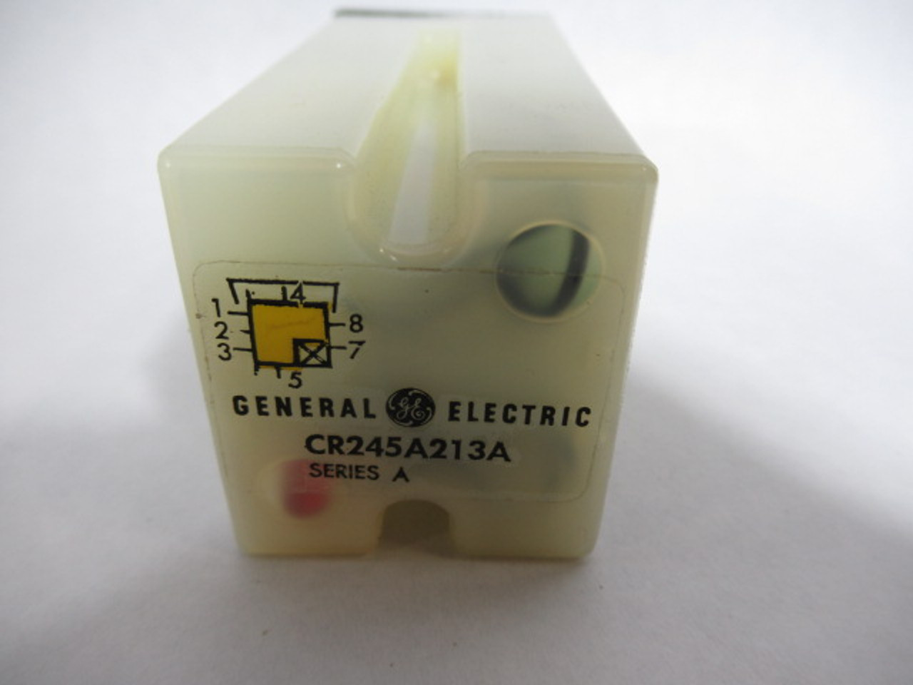 General Electric CR245A213A Series A Static Logic Element Relay ! NOP !