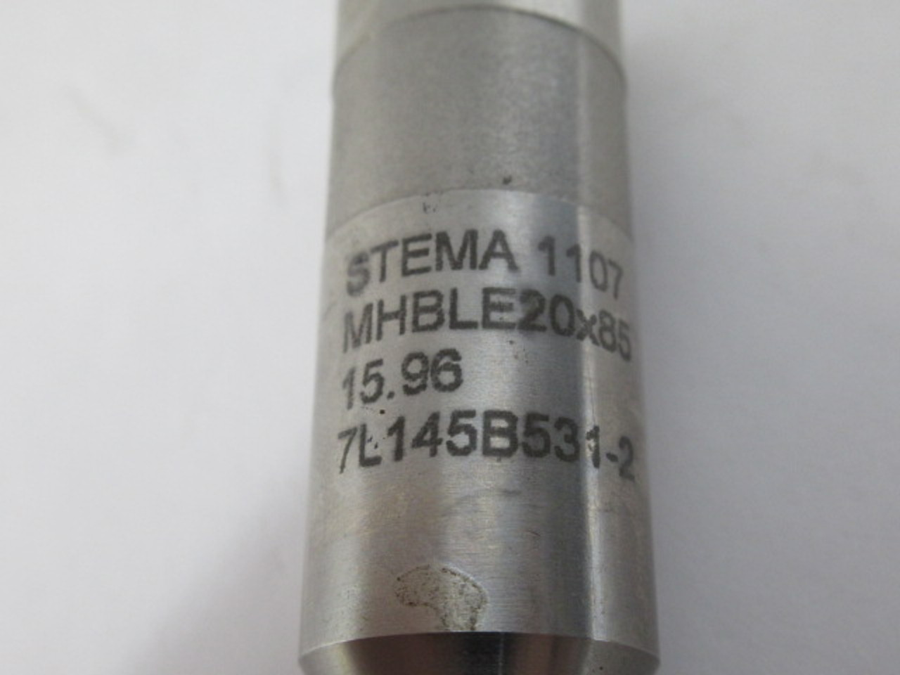 Stema 1107 Steel Ball Lock Punch MHBLE20x85x15.96mm USED