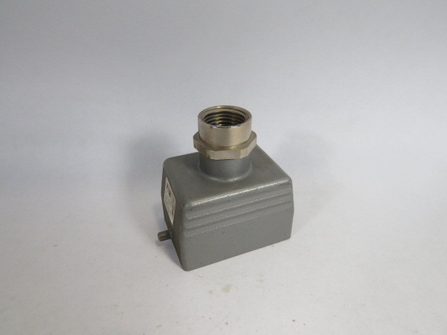 Thomas & Betts TH806 Top Entry Hood 1"x1/2" 2 Peg USED