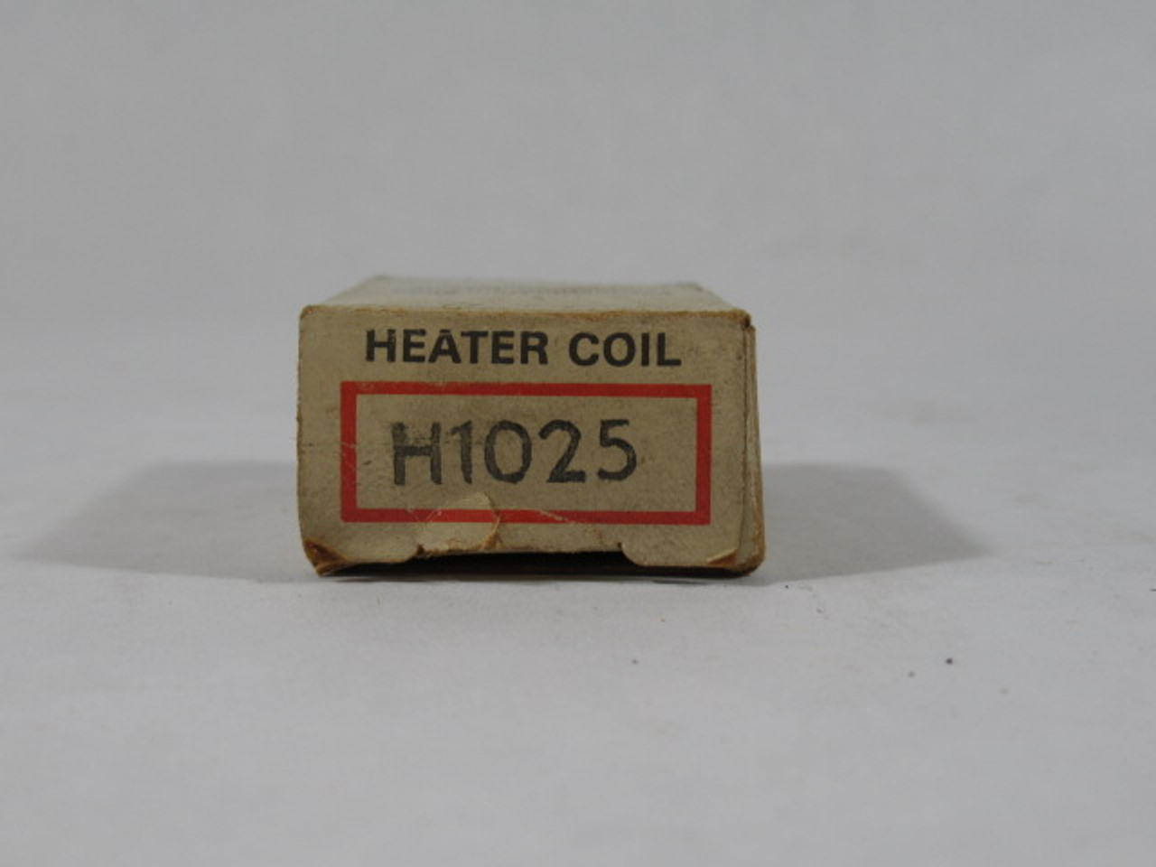 Cutler-Hammer H1025 Type H Overload Relay Heating Element 2.45-2.93A ! NEW !