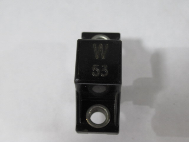 Allen-Bradley W53 Thermal Overload Relay Unit USED