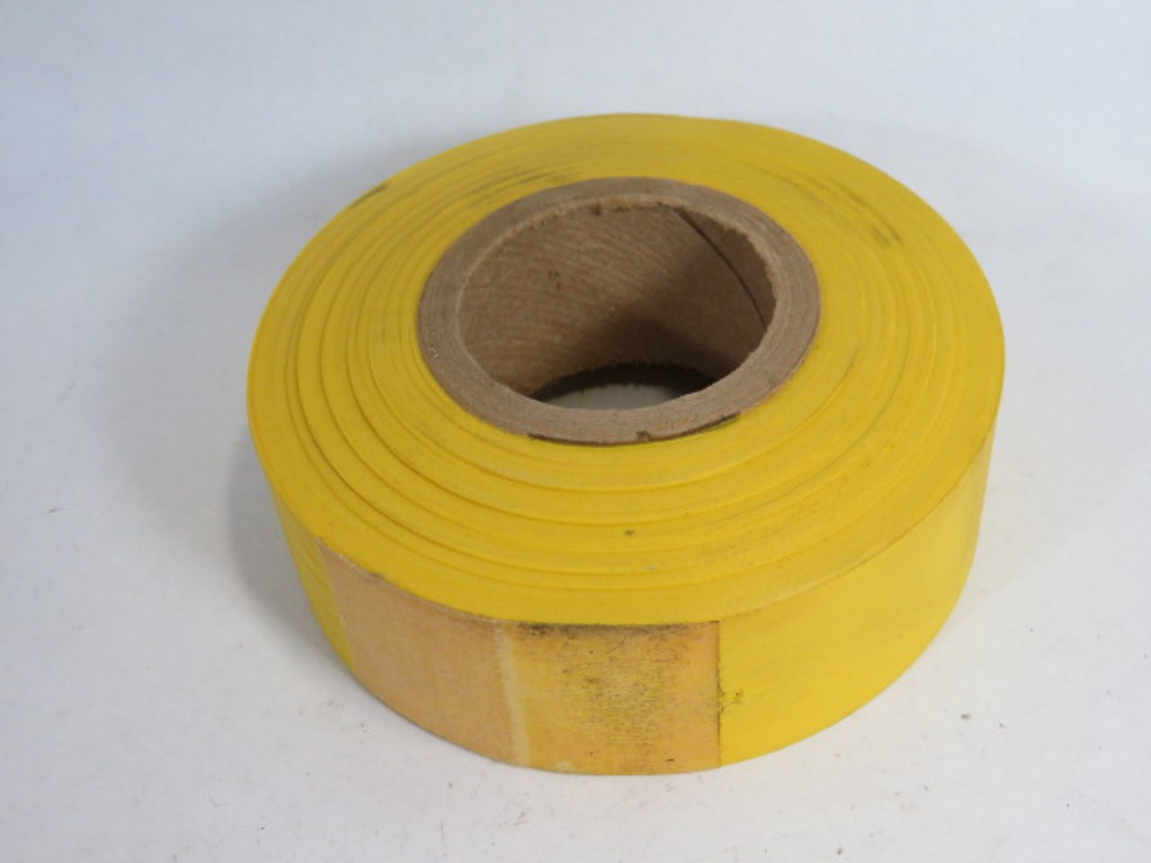 Incom PST110 Yellow Aisle Marking Tape 1-1/8" Wide 108' Long NEW