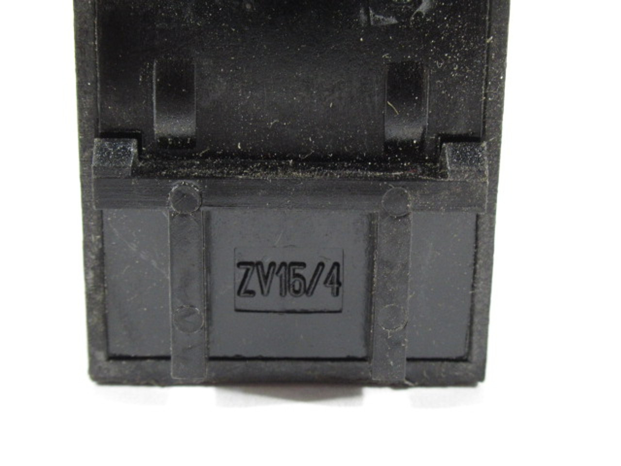 ACI Advance Controls ZV15/4 14 Rail Relay Socket USED