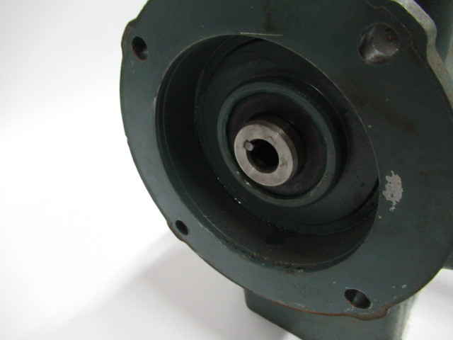 Dodge 350 Tigear Gear Reducer 5/8” Input 1-1/2” Output 50:1 Ratio USED