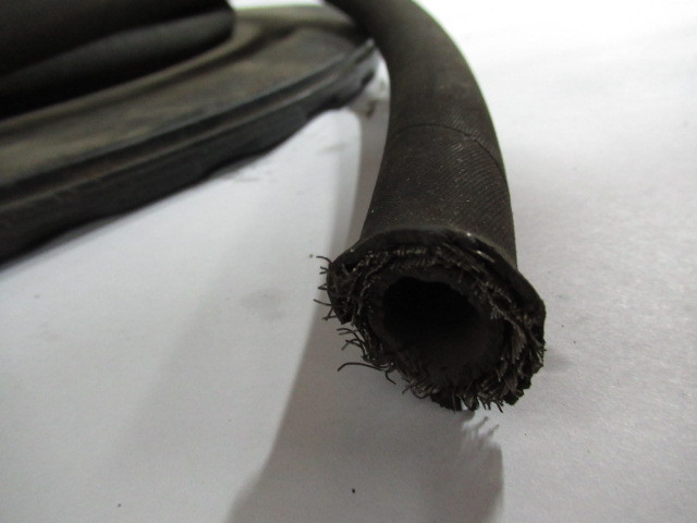 Dayco BXX08 E-2 Flex 1/2ID 3500psi Max Fluid Hose 59ft ! NOP !