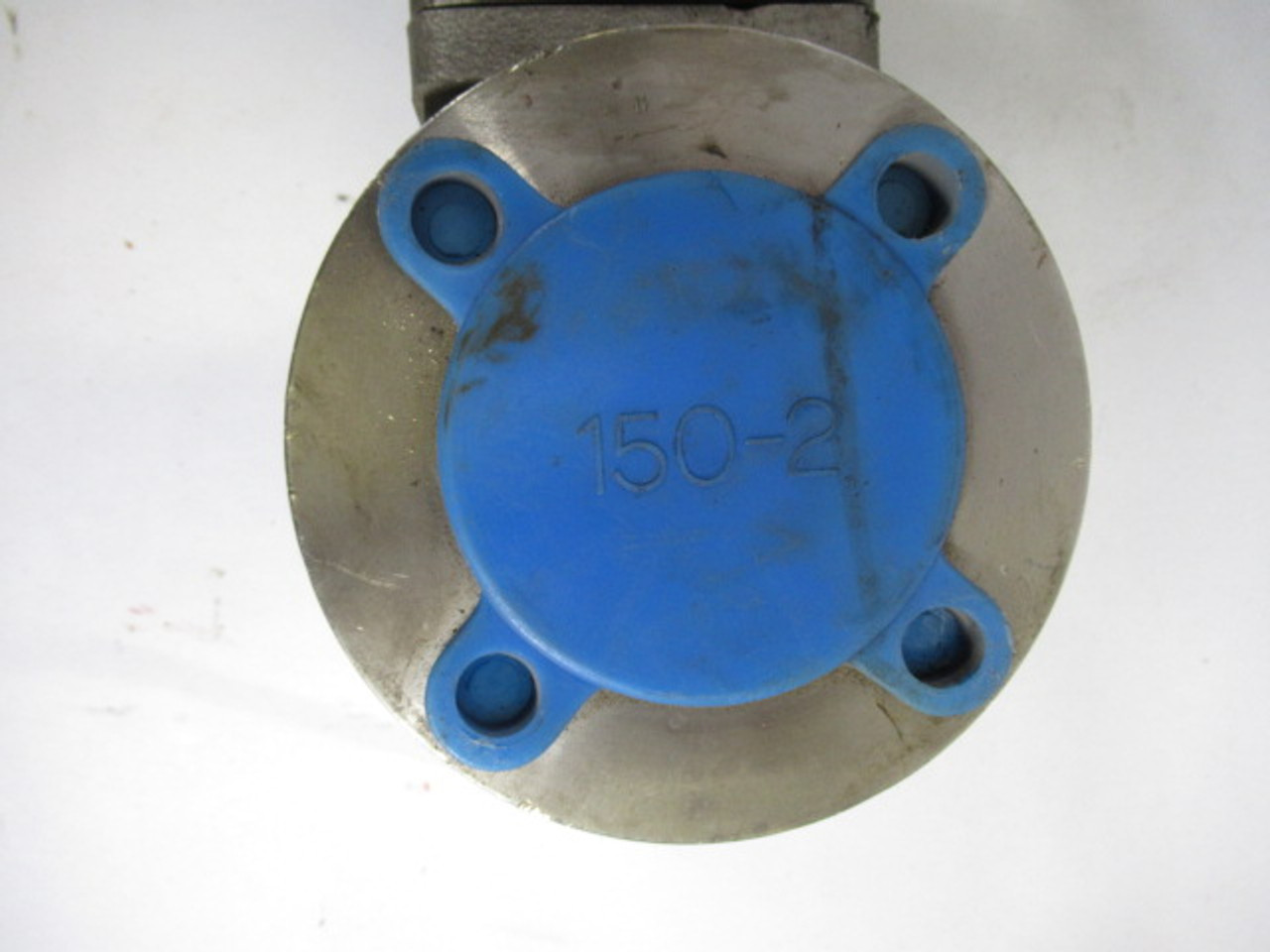 Newco 11F-A206 Flanged Gate Valve Size 2" 230PSI @ 100F USED